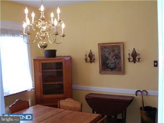 650 Weadley Road Wayne, PA 19087 - Photo 5 of 11 Dining Room