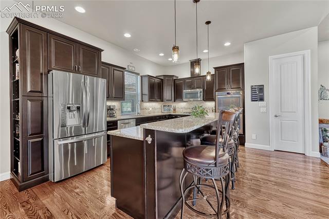 18240 Stoneview Road Monument, CO 80132 - Photo 10 of 36