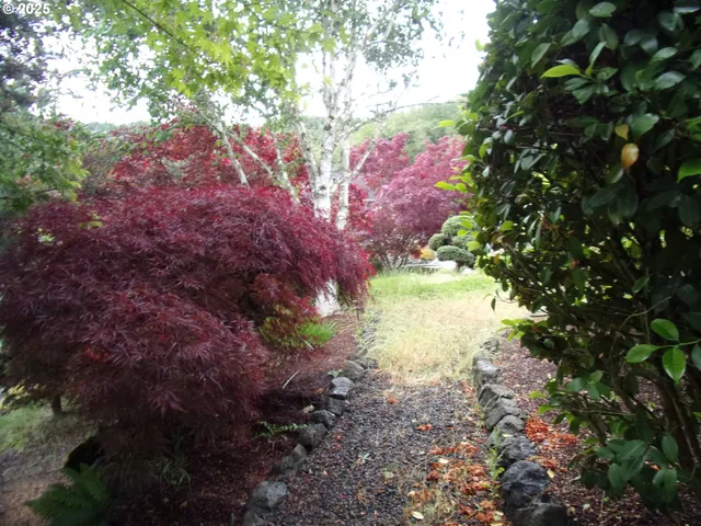 a bathroom with a granite countertop sink a toilet a mirror and shower