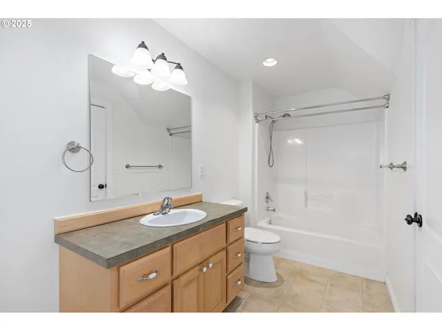 front view of a house