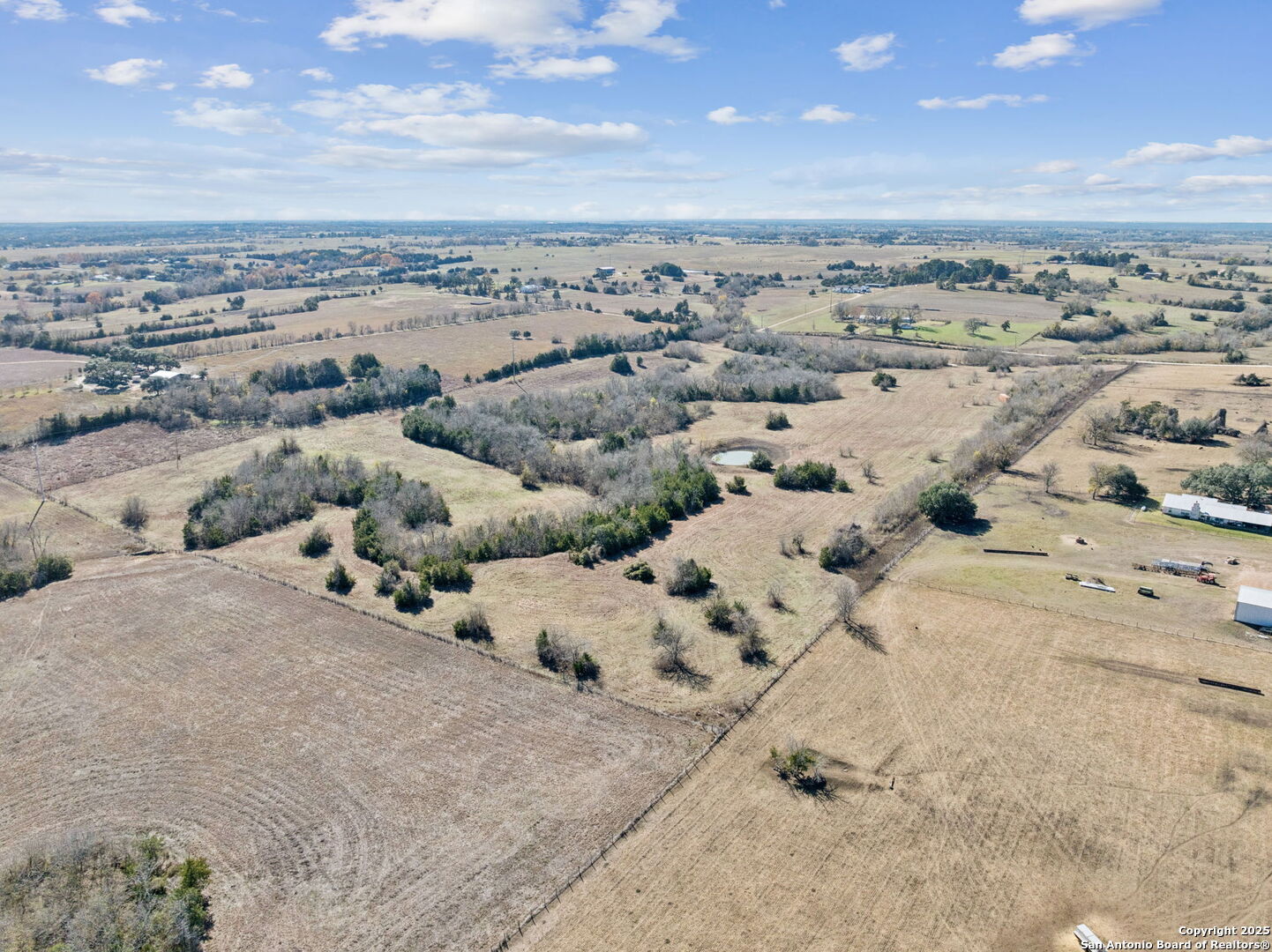 3424 Post Oak Point Road New Ulm, TX 78950 - Photo 14 of 27 an aerial view of a beach