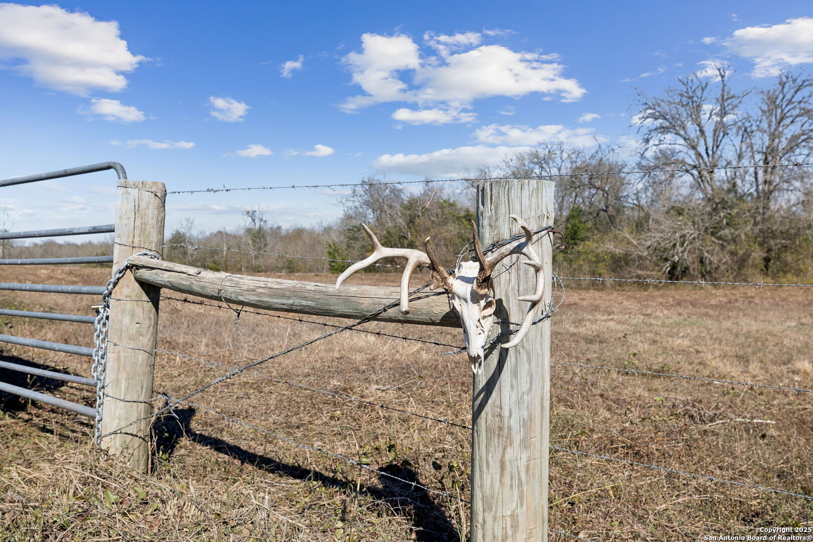 3424 Post Oak Point Road New Ulm, TX 78950 - Photo 3 of 27 a view of a balcony