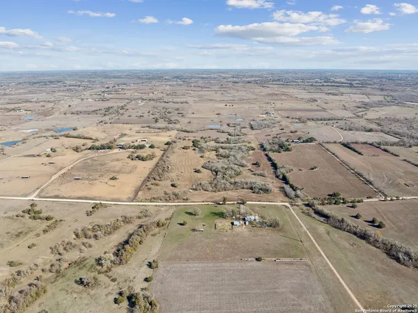 a view of roof with wooden floor
