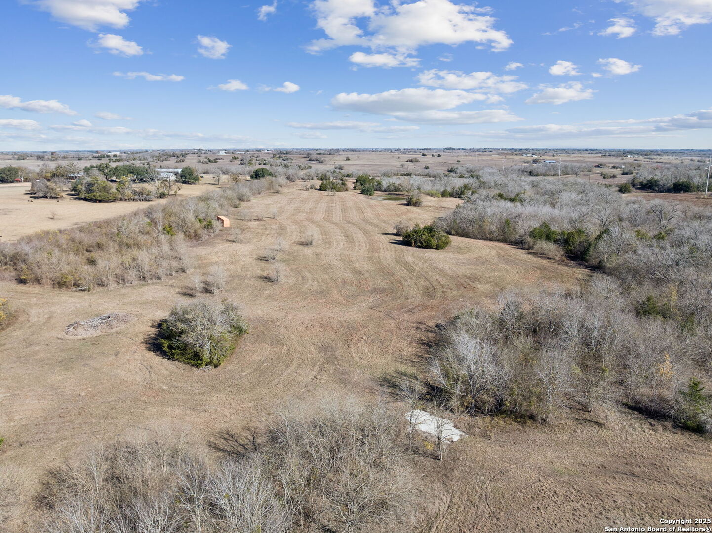 3424 Post Oak Point Road New Ulm, TX 78950 - Photo 10 of 27 a view of a sky view
