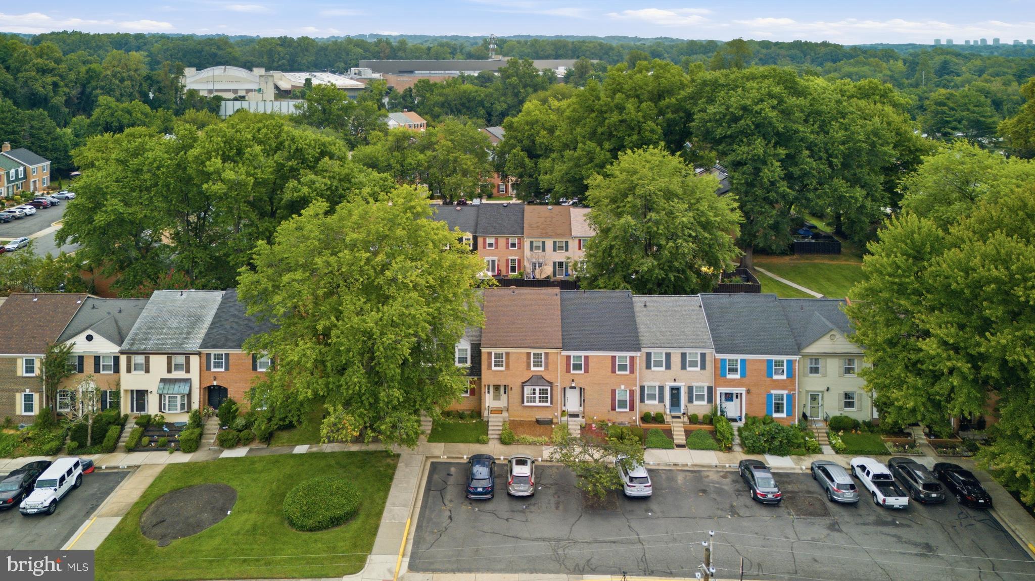 7235 Reservoir Road Springfield, VA 22150 - Photo 53 of 64 One Dedicated Park Space + One Pass for Open Space