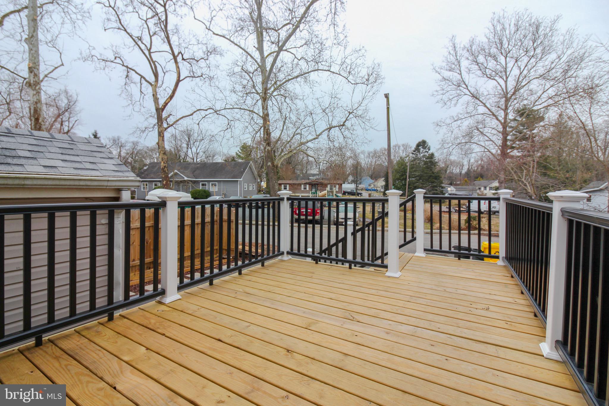 104 Orchard Road Riva, MD 21140 - Photo 8 of 27 Rear Deck