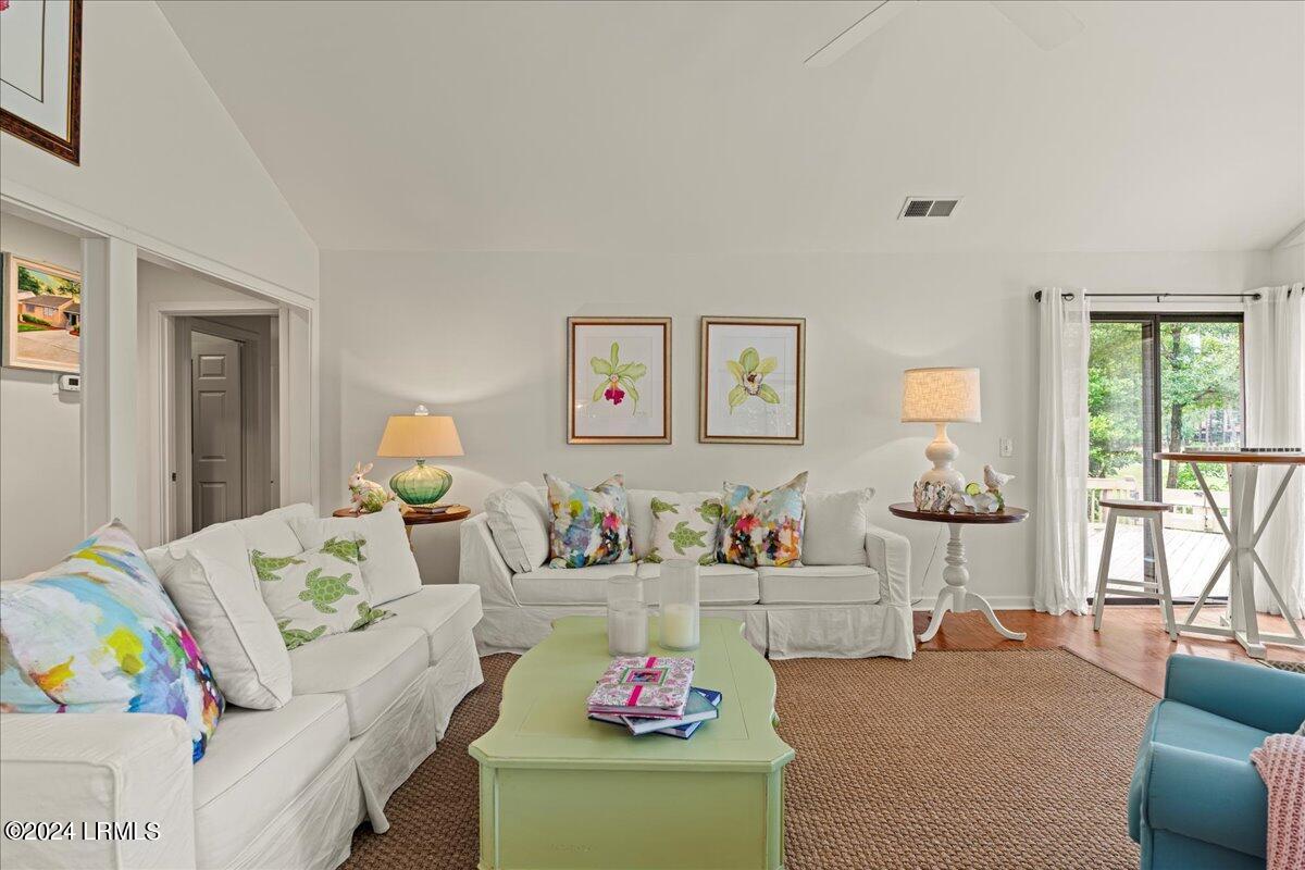 140 Otter Road Hilton Head Island, SC 29928 - Photo 11 of 41 10-Living Room