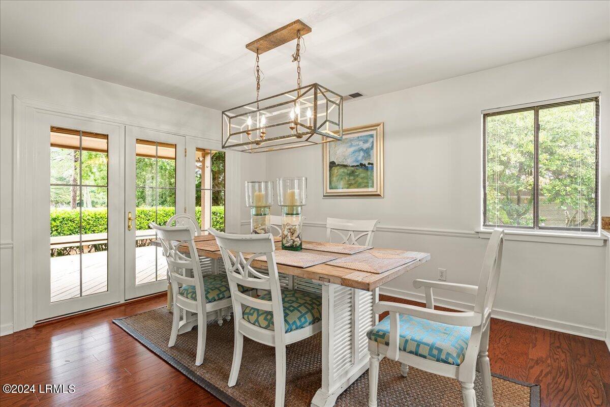 140 Otter Road Hilton Head Island, SC 29928 - Photo 13 of 41 12-Dining Area