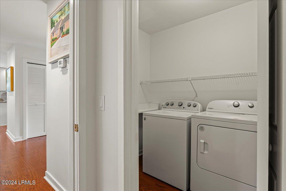 140 Otter Road Hilton Head Island, SC 29928 - Photo 19 of 41 18-Laundry Room