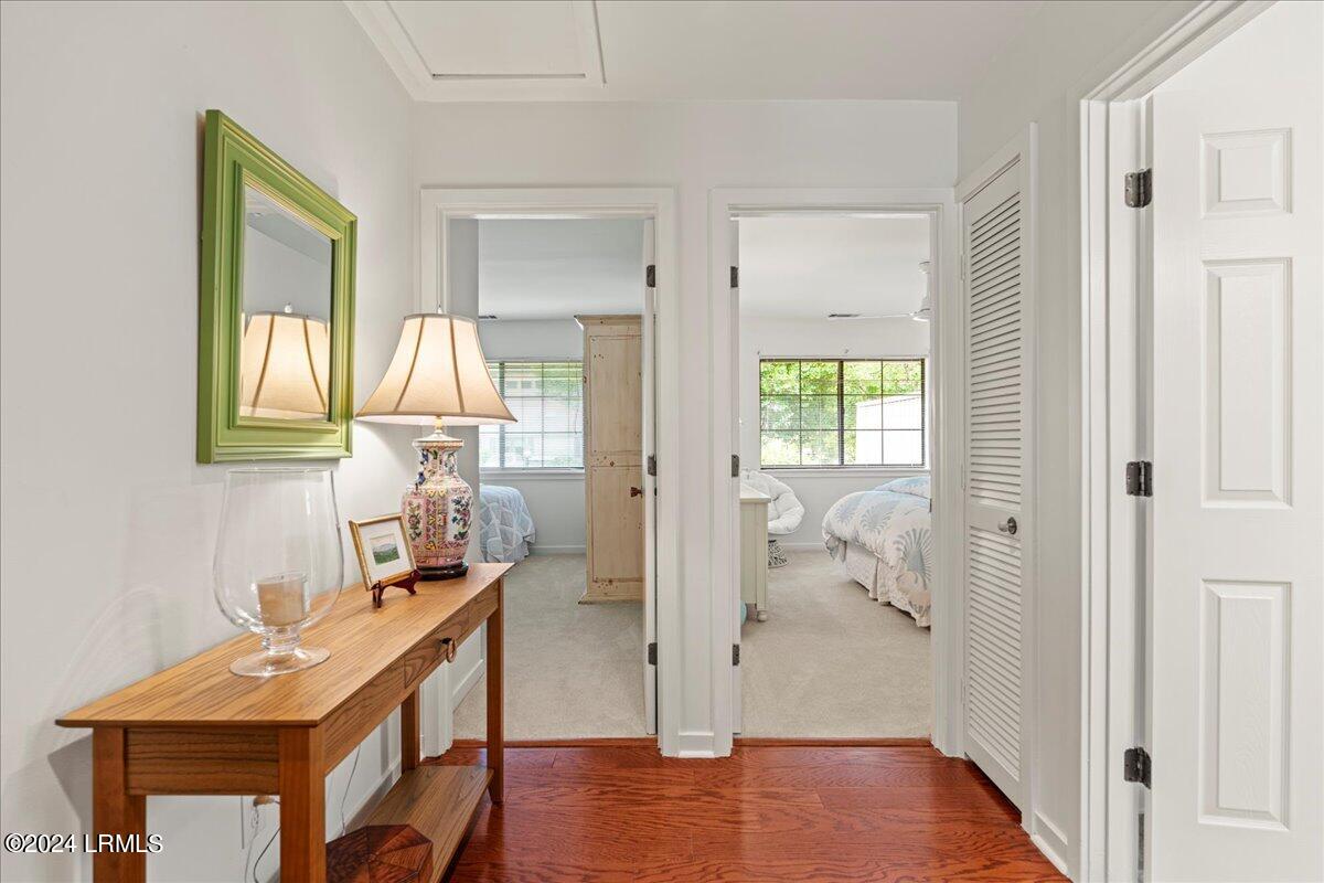 140 Otter Road Hilton Head Island, SC 29928 - Photo 20 of 41 19-Hallway