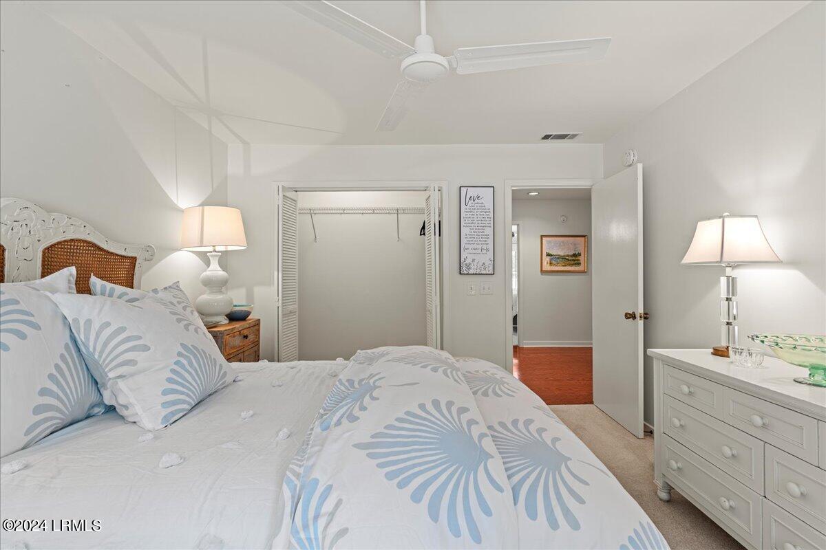 140 Otter Road Hilton Head Island, SC 29928 - Photo 22 of 41 21-Bedroom 2