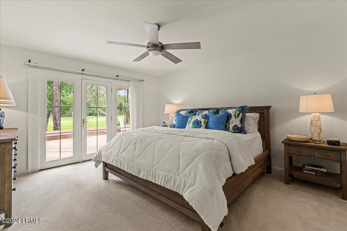 140 Otter Road Hilton Head Island, SC 29928 - Photo 26 of 41 25-Primary Bedroom