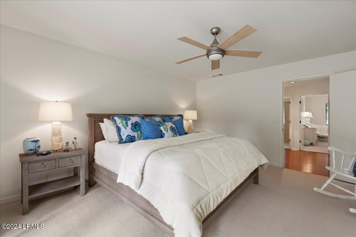 140 Otter Road Hilton Head Island, SC 29928 - Photo 27 of 41 26-Primary Bedroom
