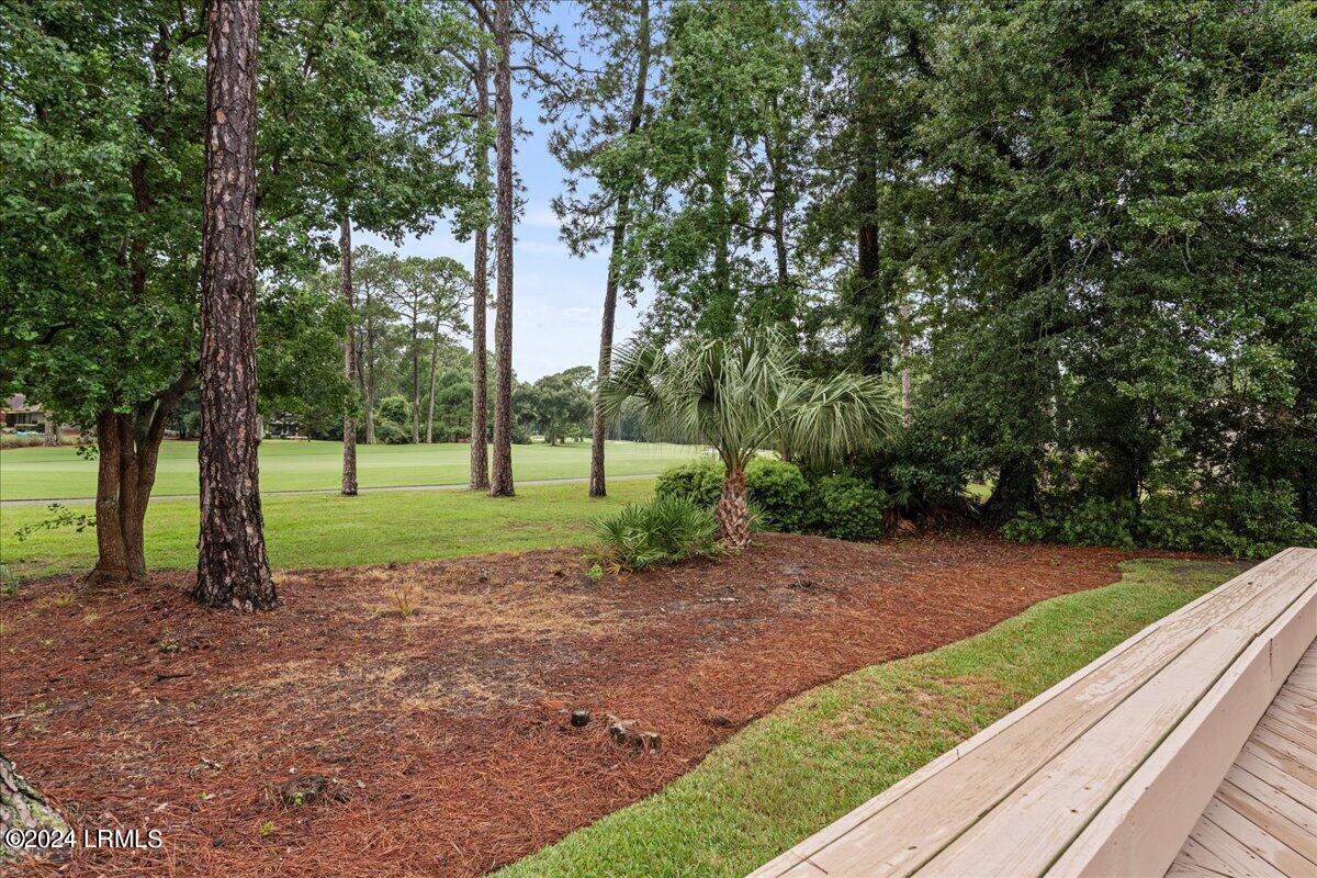 140 Otter Road Hilton Head Island, SC 29928 - Photo 36 of 41 35-Back View