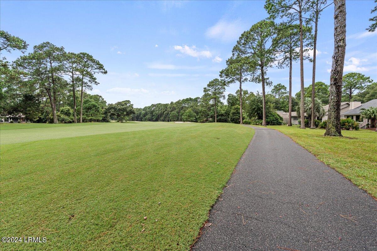 140 Otter Road Hilton Head Island, SC 29928 - Photo 40 of 41 39-Golf Course