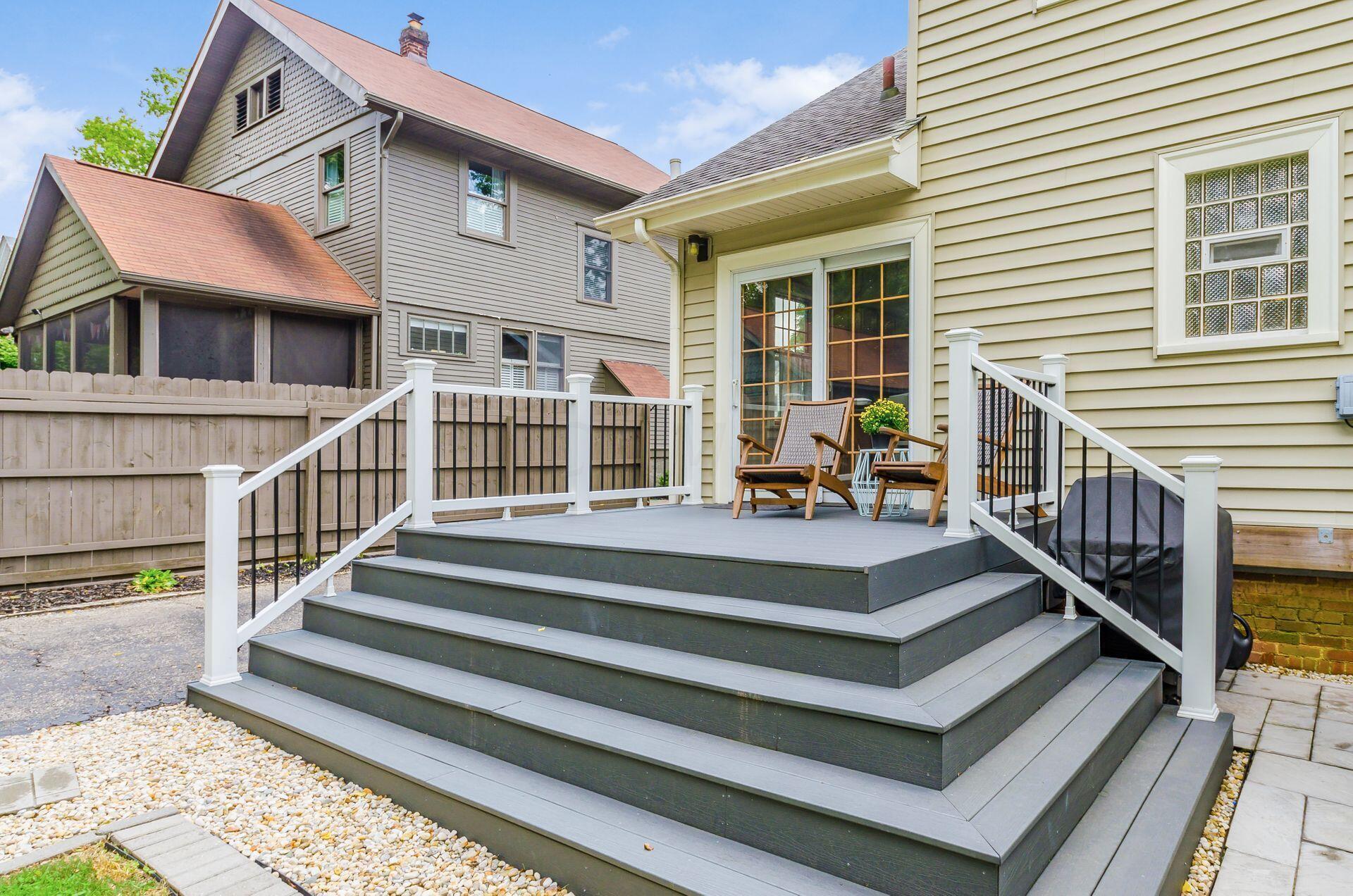 78 Brevoort Road Columbus, OH 43214 - Photo 48 of 55 Deck
