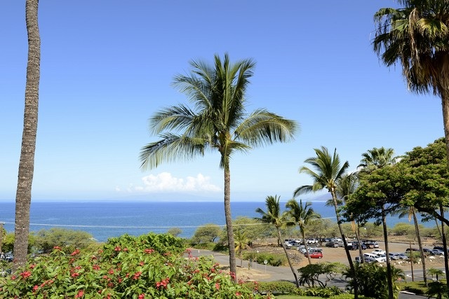 2777 South Kihei Road, Unit A207 Kihei, HI 96753 - Photo 20 of 30 a view of a palm trees front of a house