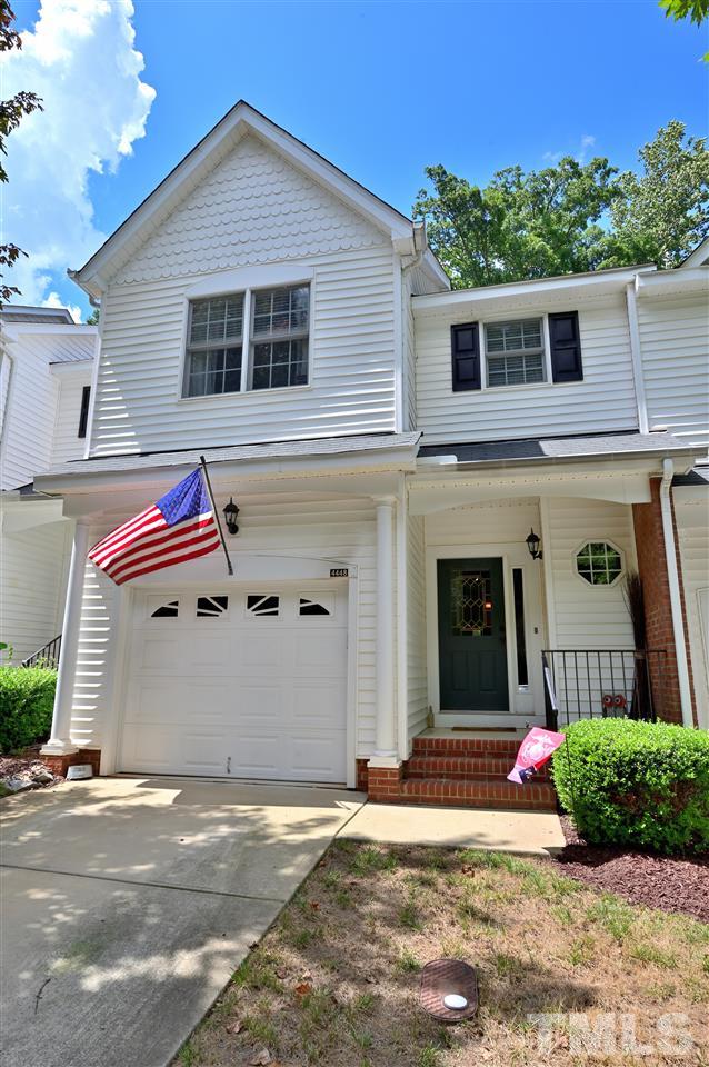 4448 Mistiflower Drive Raleigh, NC 27606 - Photo 1 of 21 Gallery Image 1