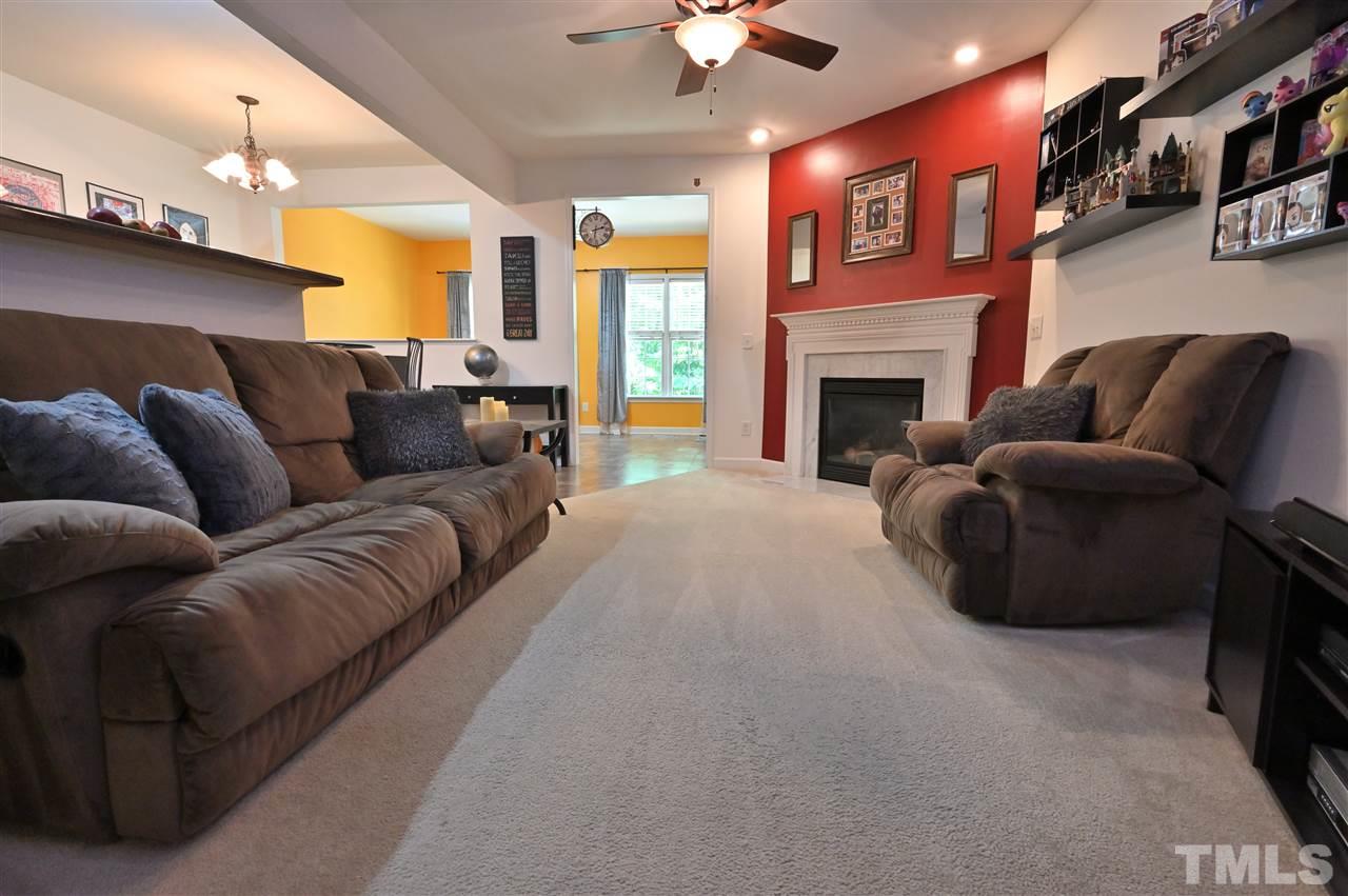4448 Mistiflower Drive Raleigh, NC 27606 - Photo 3 of 21 Gallery Image 3