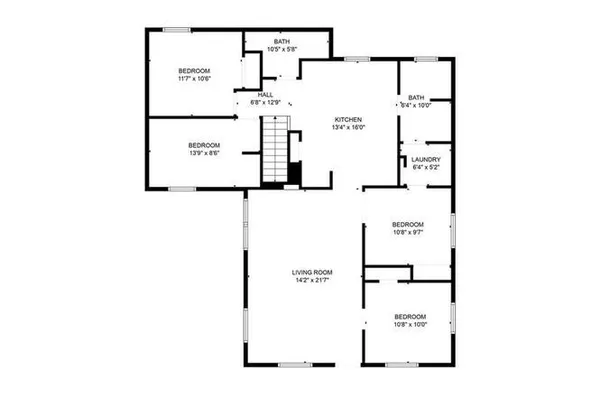 $2,900 | 1131 West 6th Street, Chico, CA 95928