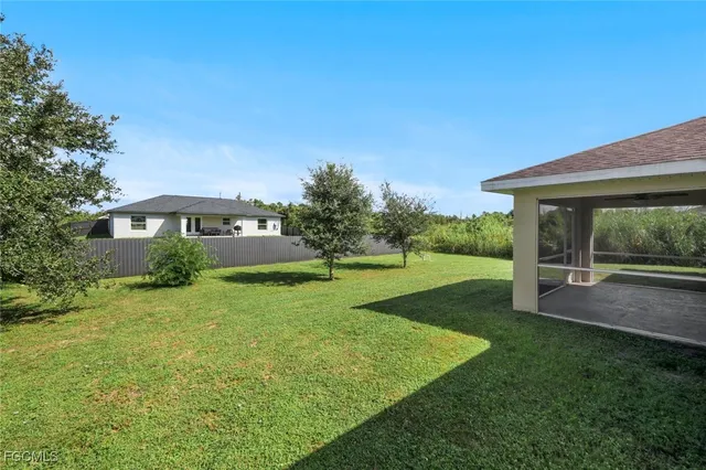 $2,200 | 2806 22nd Street West, Lehigh Acres, FL 33971