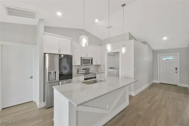 $2,200 | 2806 22nd Street West, Lehigh Acres, FL 33971