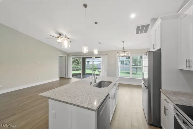 $2,200 | 2806 22nd Street West, Lehigh Acres, FL 33971