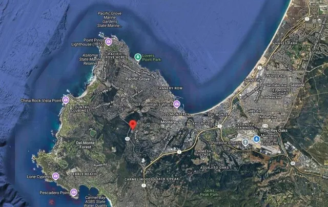 $1,195,000 | 59 Skyline Crest Drive, Monterey, CA 93940