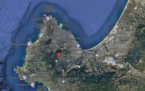 $1,195,000 | 59 Skyline Crest Drive, Monterey, CA 93940