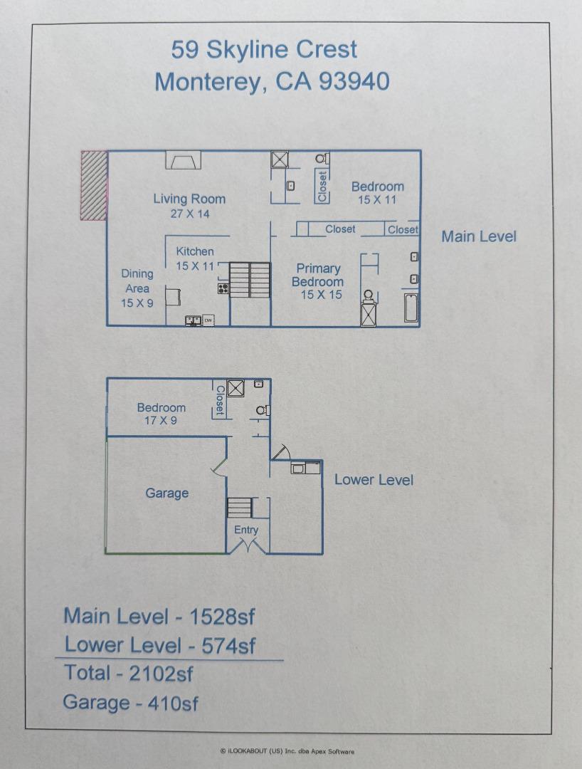 59 Skyline Crest Drive Monterey, CA 93940 - Photo 55 of 55