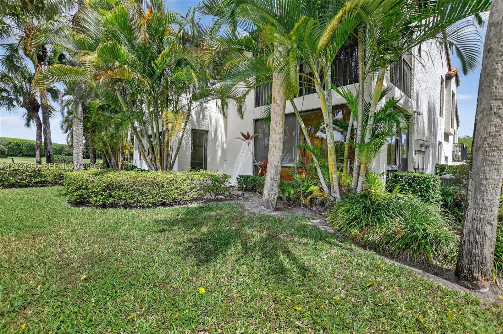 7906 Granada Place, Unit 1201 Boca Raton, FL 33433 - Photo 42 of 73 Rear of Property