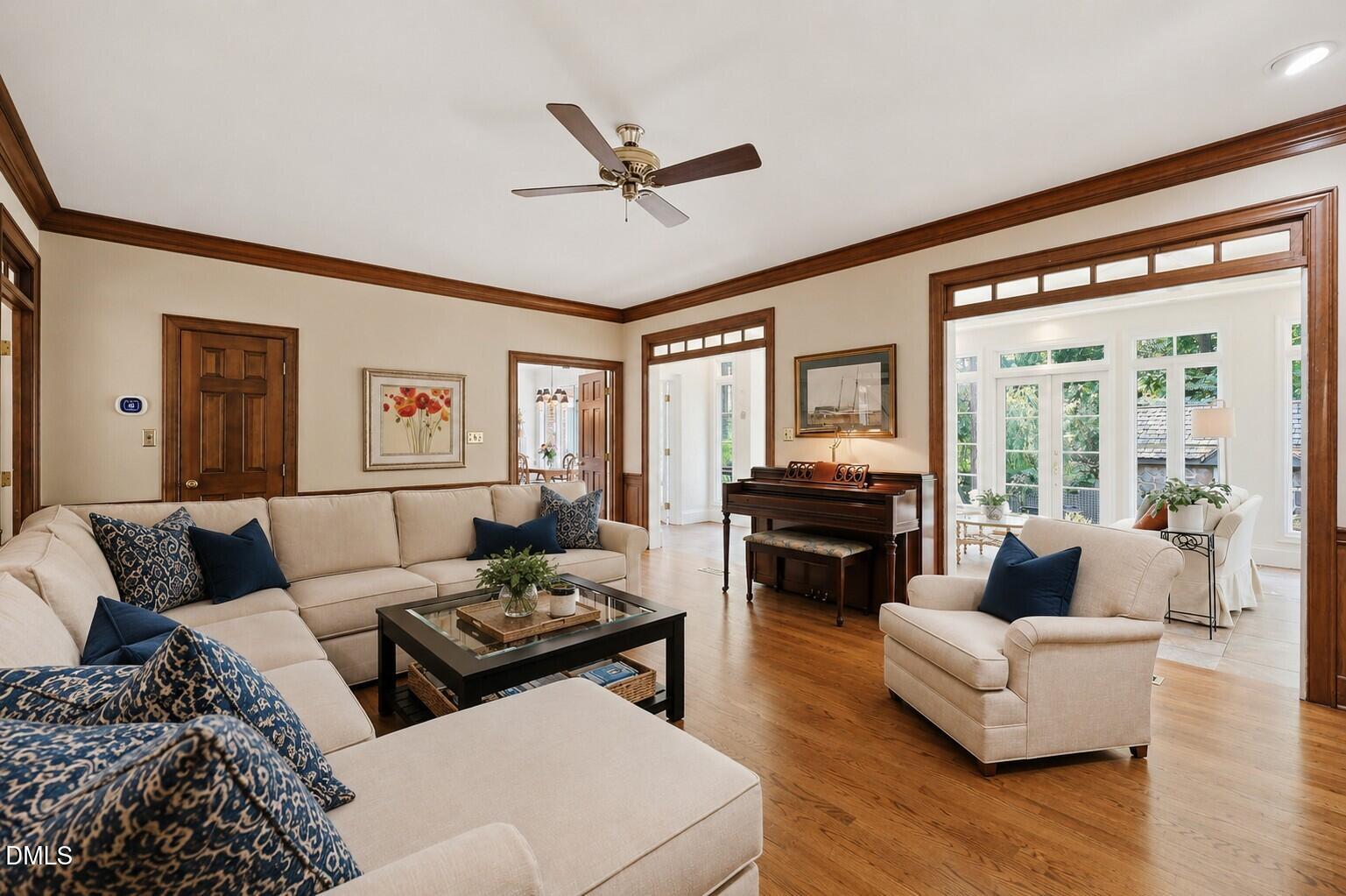 7305 Bay Hill Court Raleigh, NC 27615 - Photo 11 of 63 Family room3