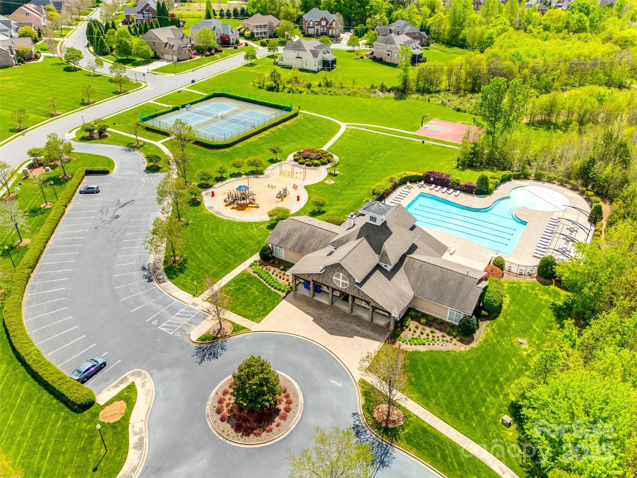 405 Five Leaf Lane Waxhaw, NC 28173 - Photo 41 of 46