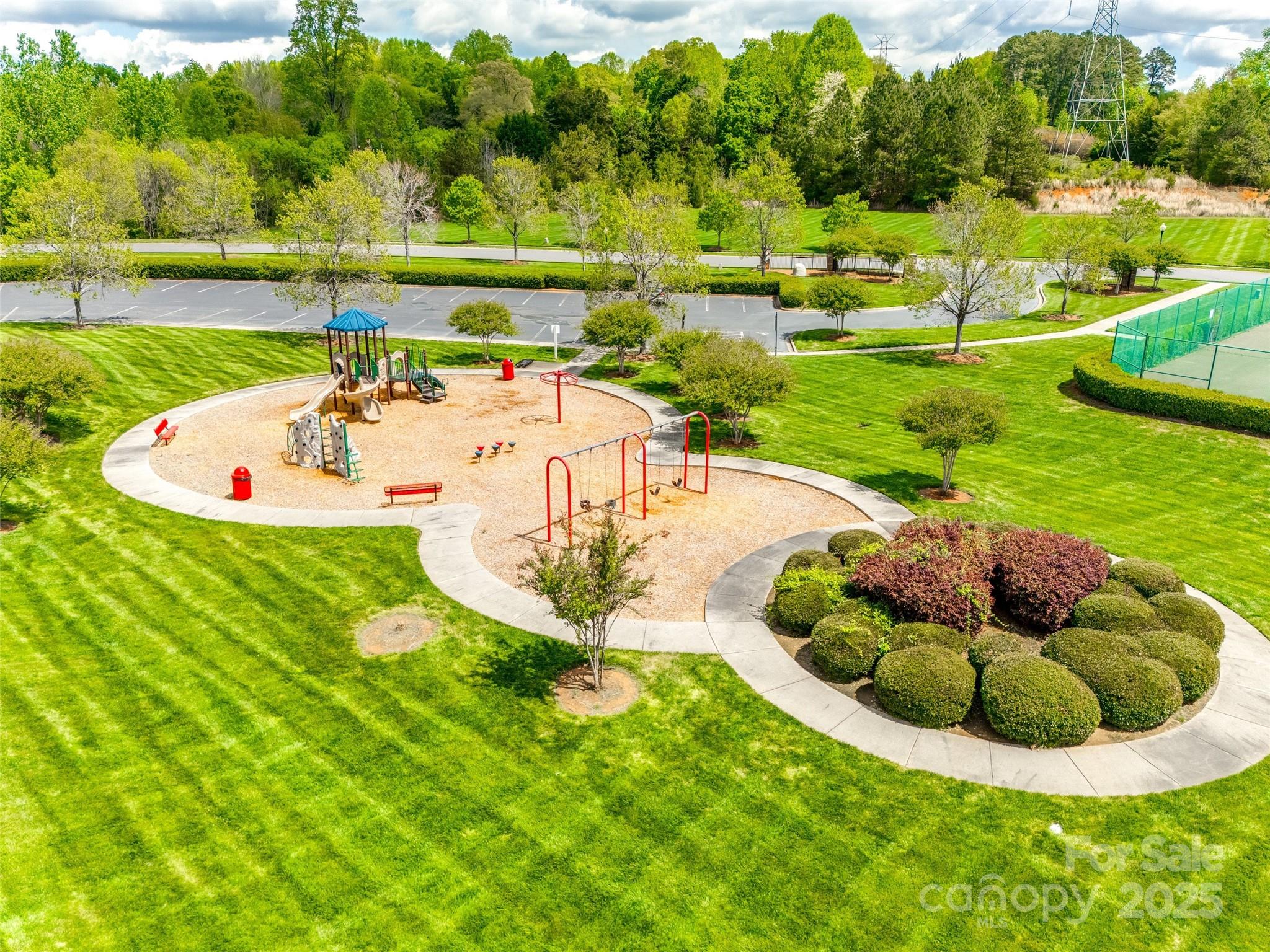 405 Five Leaf Lane Waxhaw, NC 28173 - Photo 44 of 46