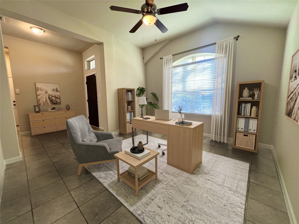 114 Clear Water Pass Bastrop, TX 78602 - Photo 4 of 37 VS-Flex space for office, formal dining, or exercise room!