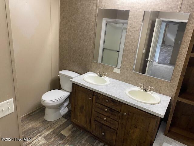 15049 Murray Loop Road Whitakers, NC 27891 - Photo 12 of 26 Master Bath - Double Sinks