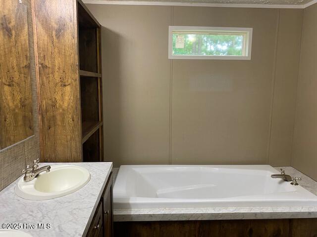 15049 Murray Loop Road Whitakers, NC 27891 - Photo 13 of 26 Master Bath - Large Soaking Tub