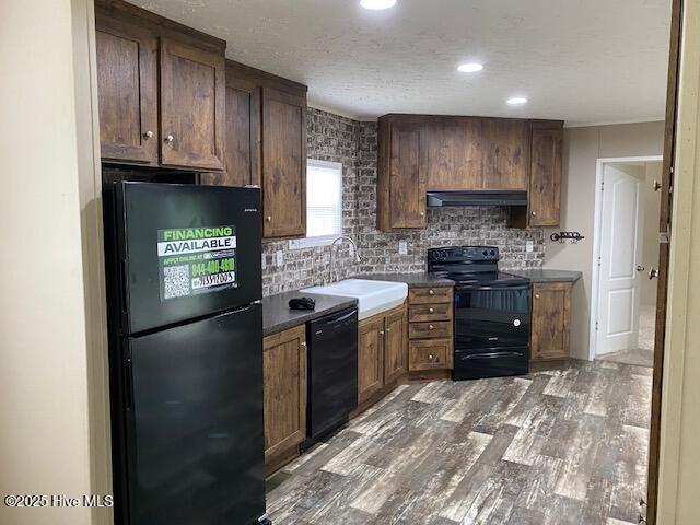 15049 Murray Loop Road Whitakers, NC 27891 - Photo 2 of 26 Kitchen view 1