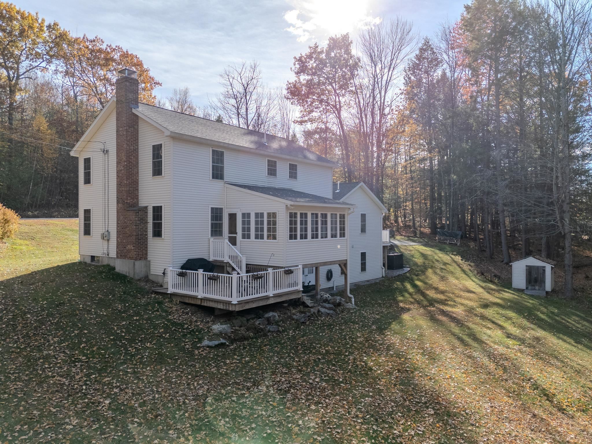 21 Ledgewood Street Wilton, NH 03086 - Photo 51 of 56