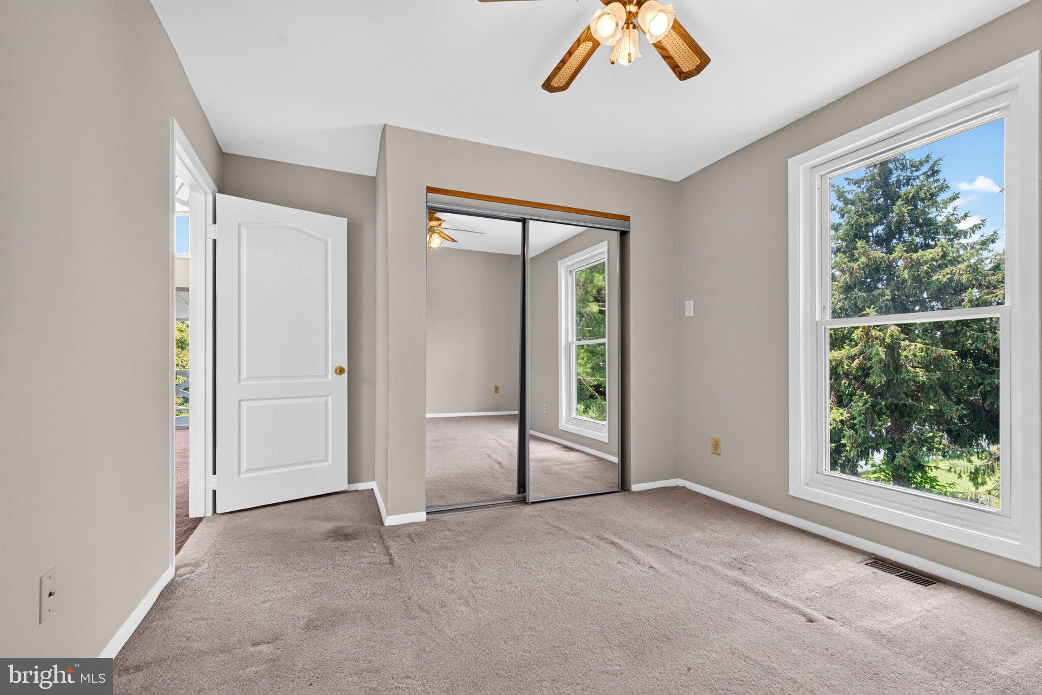 2858 Lodge Farm Road Baltimore, MD 21219 - Photo 37 of 49 Bright and airy room with views.