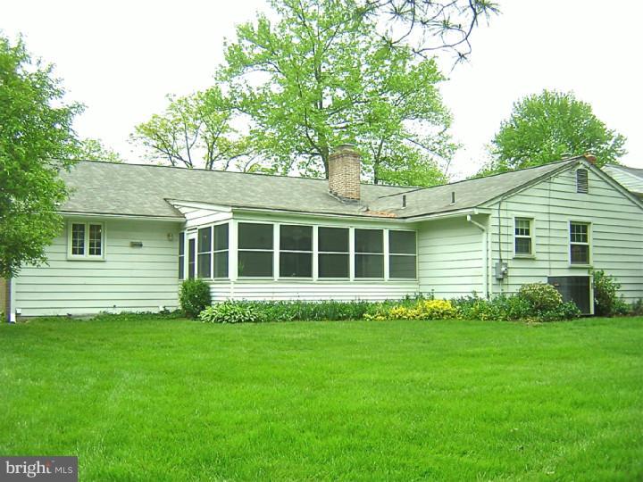 727 Halstead Road Wilmington, DE 19803 - Photo 15 of 25 Exterior Back