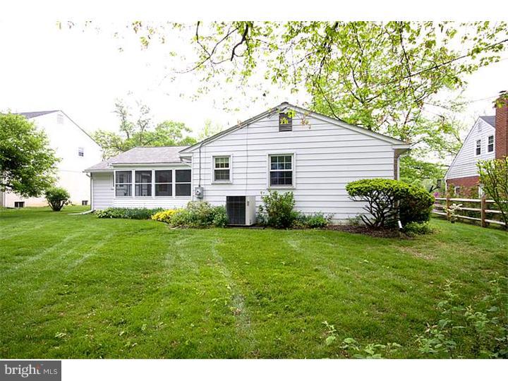 727 Halstead Road Wilmington, DE 19803 - Photo 16 of 25 Exterior Back