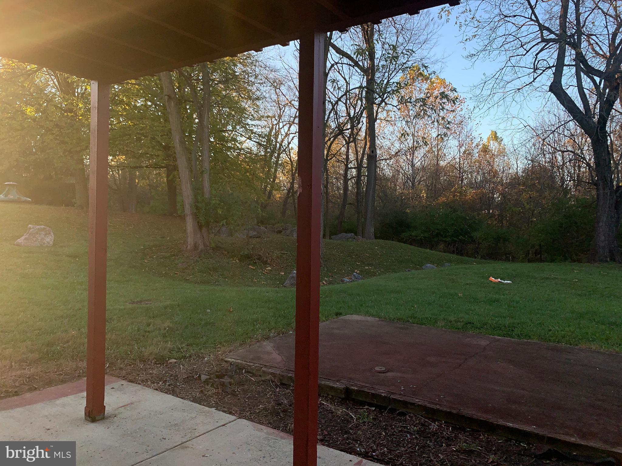 1658 Colonial Way Frederick, MD 21702 - Photo 28 of 32 a view of a yard with a tree