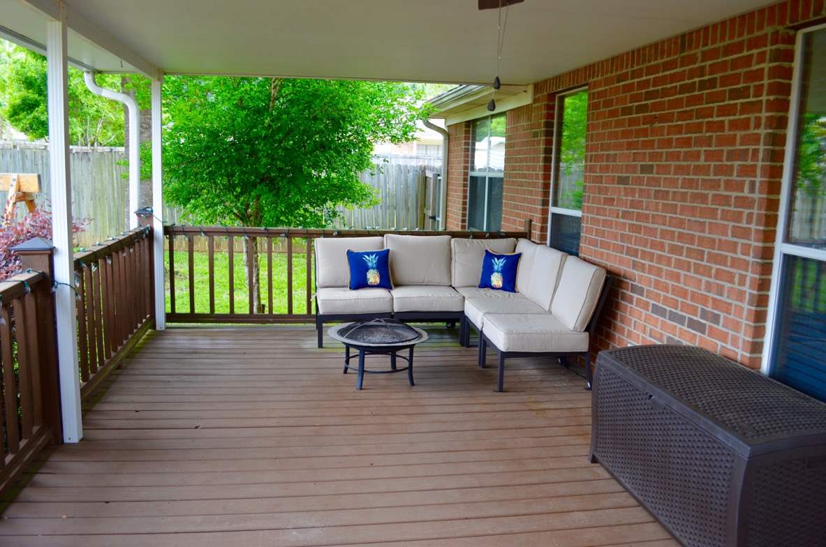 8024 Nesting Eagle Court Daphne, AL 36526 - Photo 23 of 27 Deck