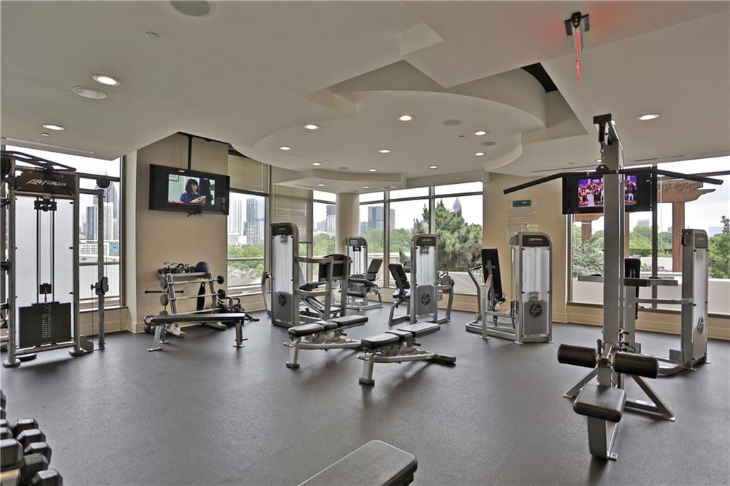 270 17th Street Northwest, Unit 2801 Atlanta, GA 30363 - Photo 43 of 57
