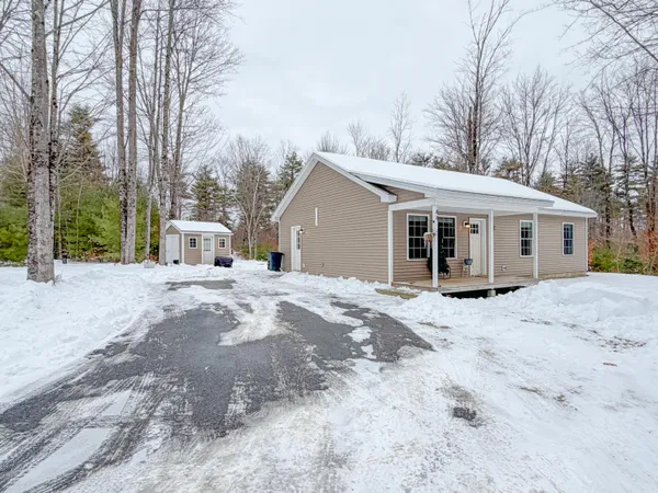 $345,000 | 446 Doles Ridge Road, Limerick, ME 04048