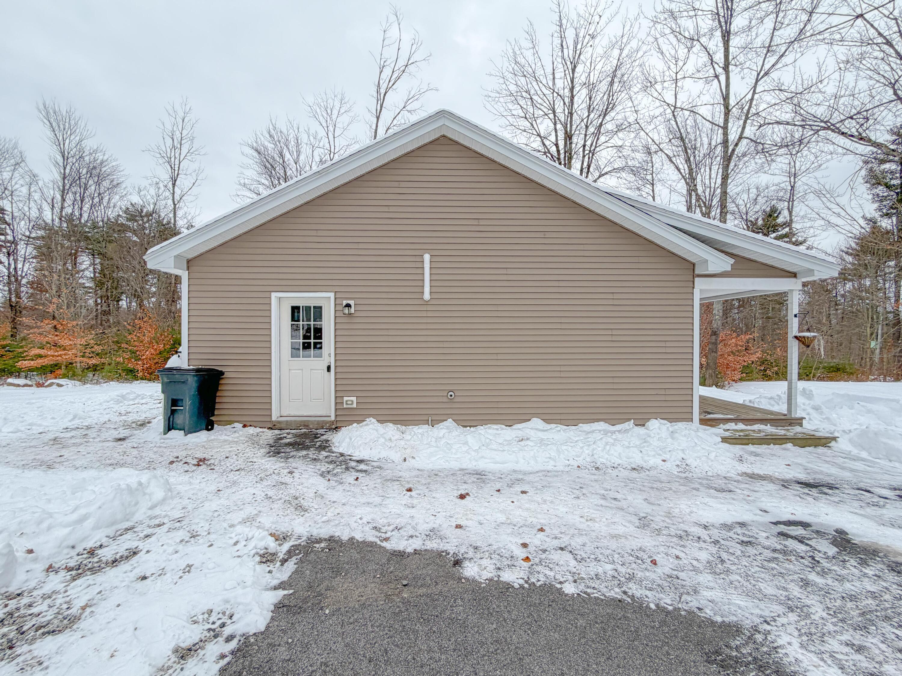 446 Doles Ridge Road Limerick, ME 04048 - Photo 39 of 45 446 Doles Ridge Rd Limerick -49