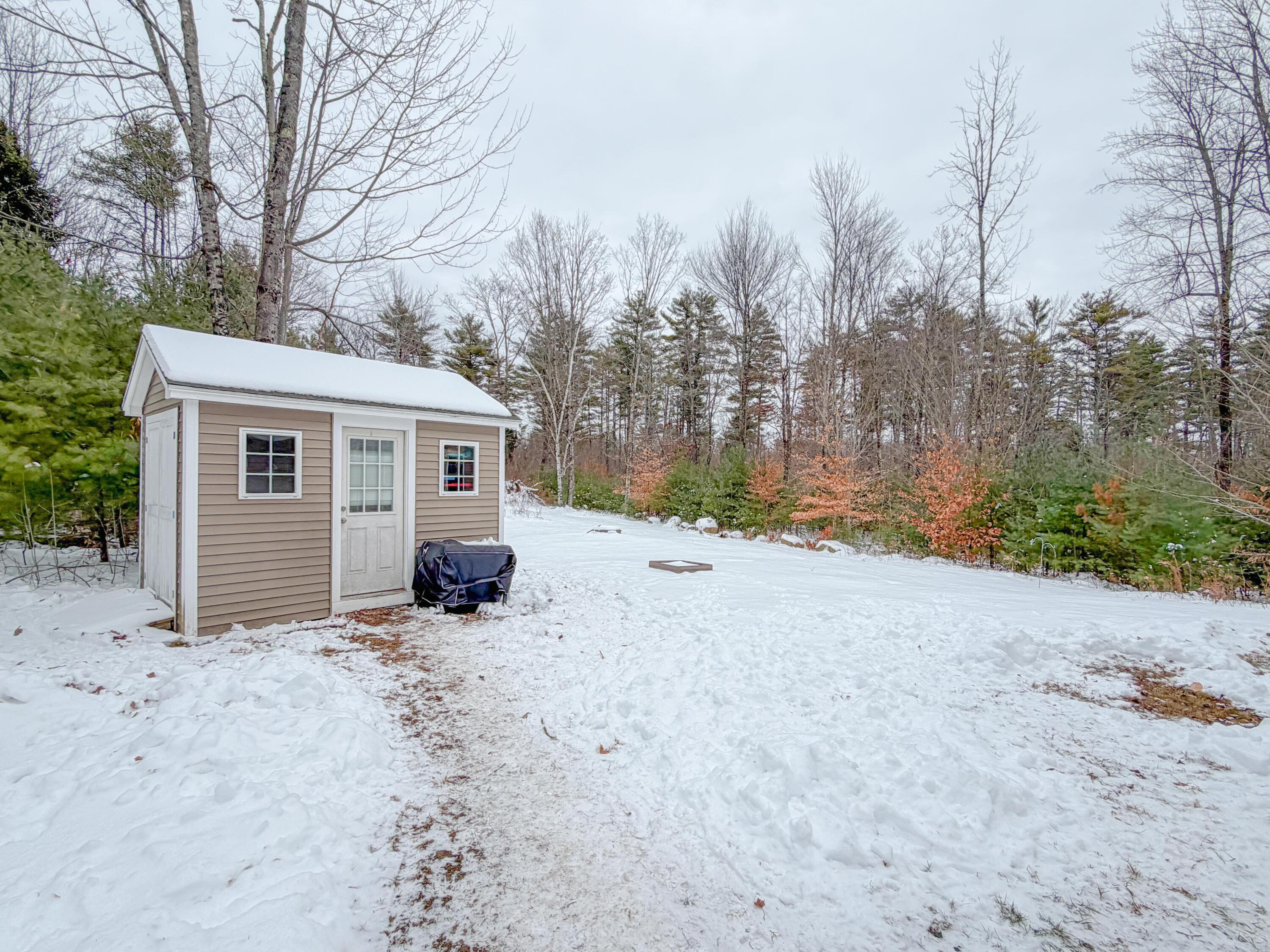 446 Doles Ridge Road Limerick, ME 04048 - Photo 40 of 45 446 Doles Ridge Rd Limerick -50