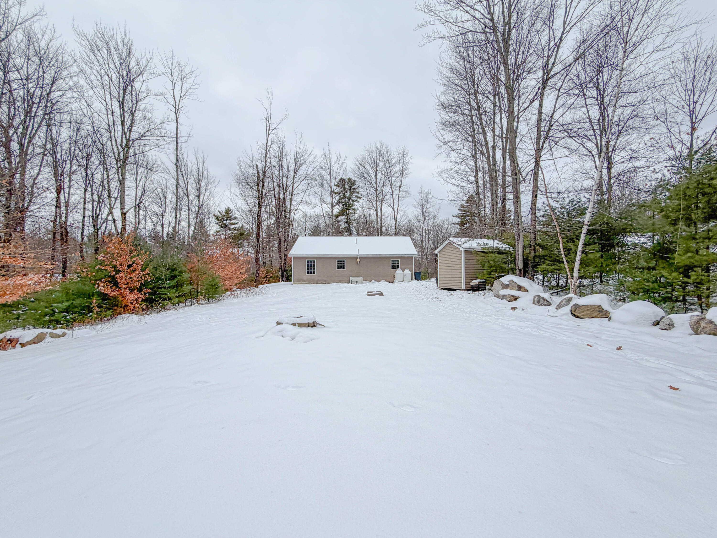 446 Doles Ridge Road Limerick, ME 04048 - Photo 41 of 45 446 Doles Ridge Rd Limerick -52