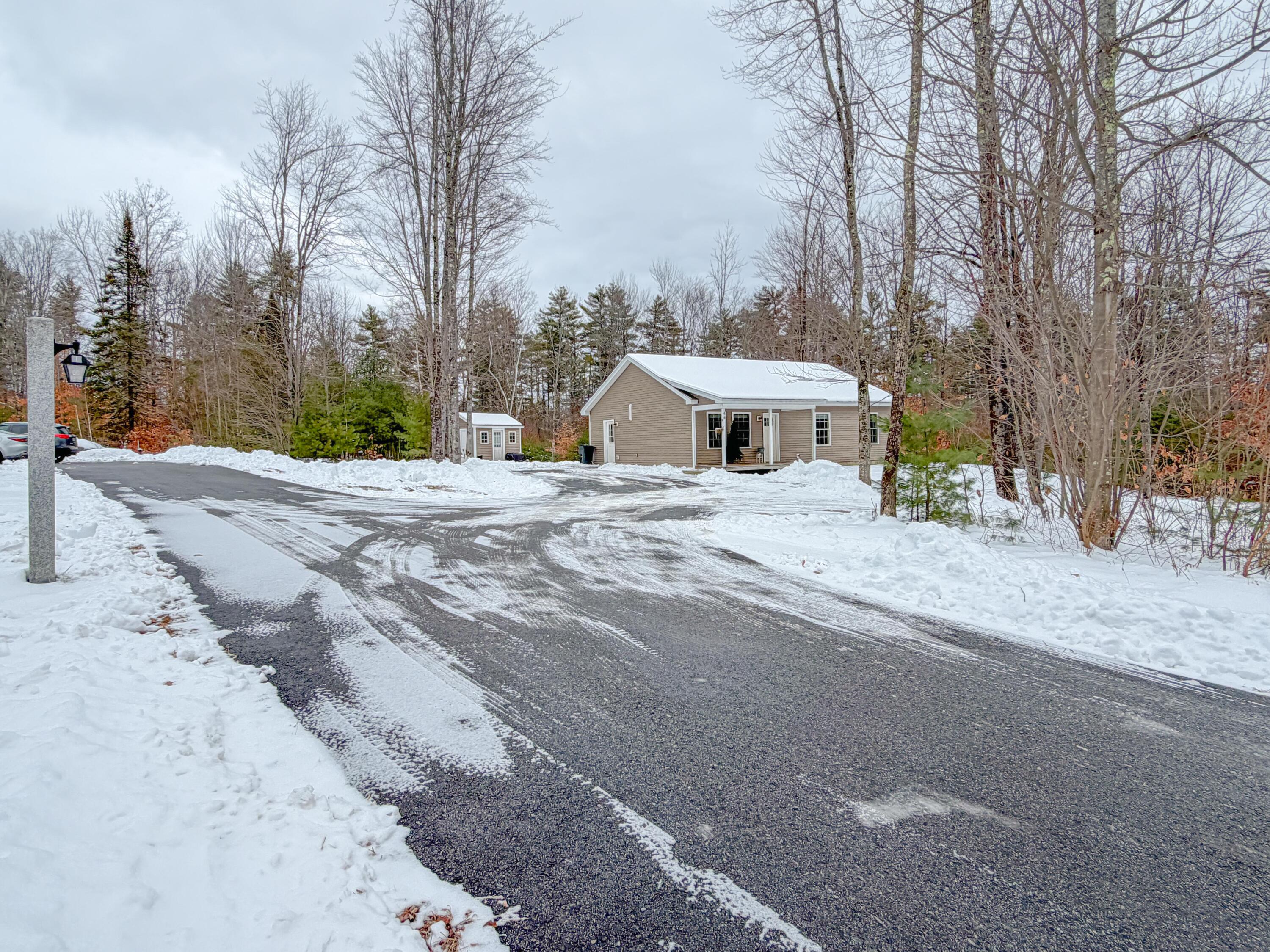 446 Doles Ridge Road Limerick, ME 04048 - Photo 43 of 45 446 Doles Ridge Rd Limerick -56